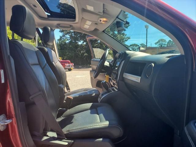 2014 Jeep Compass