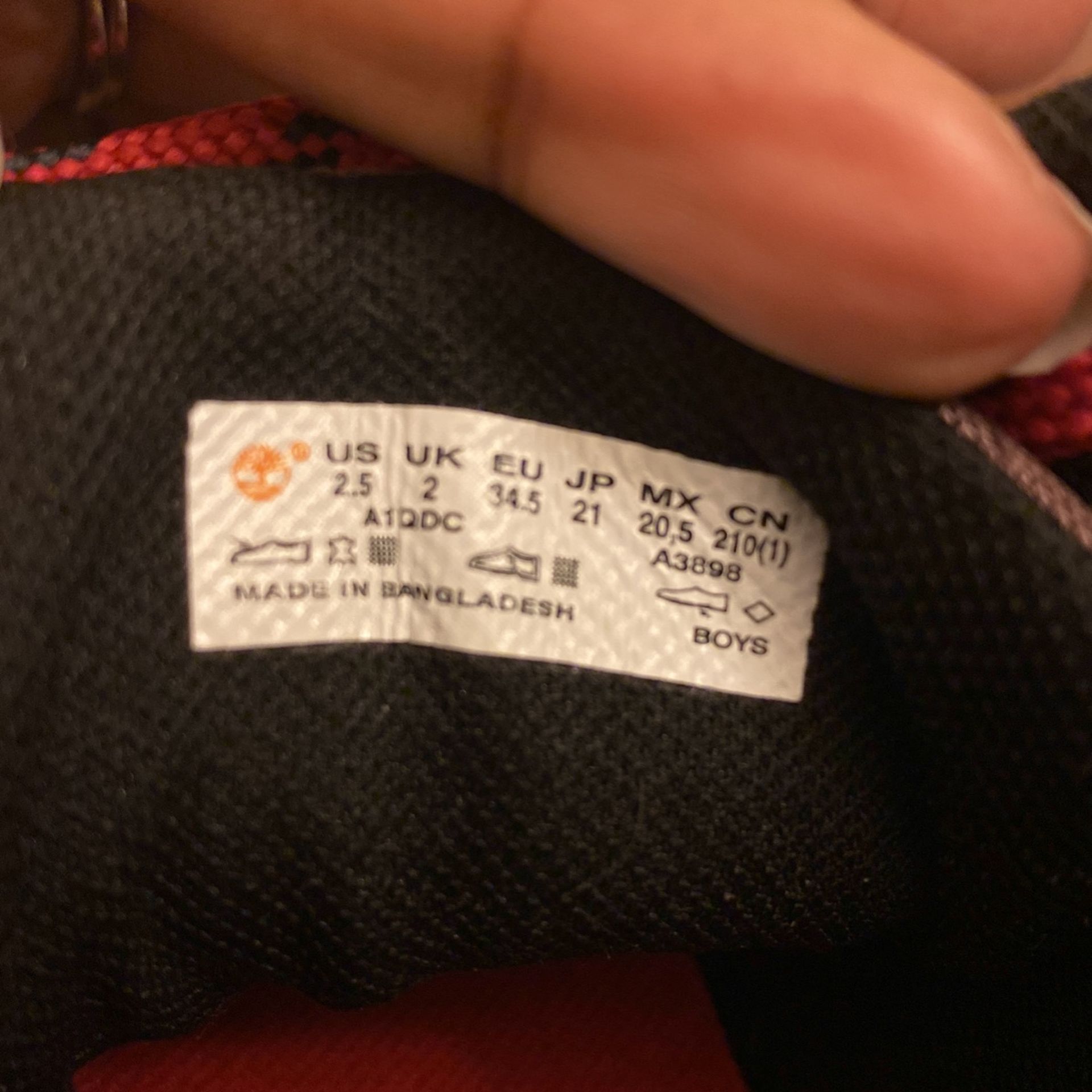 Timberland GT Rally Mid Hiker Boots: Brown