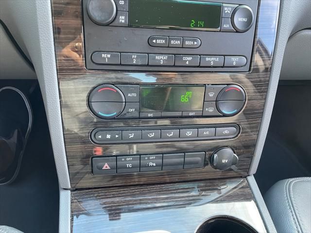 2006 Mercury Montego