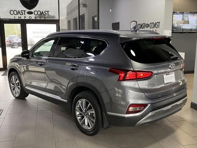 2020 Hyundai Santa Fe