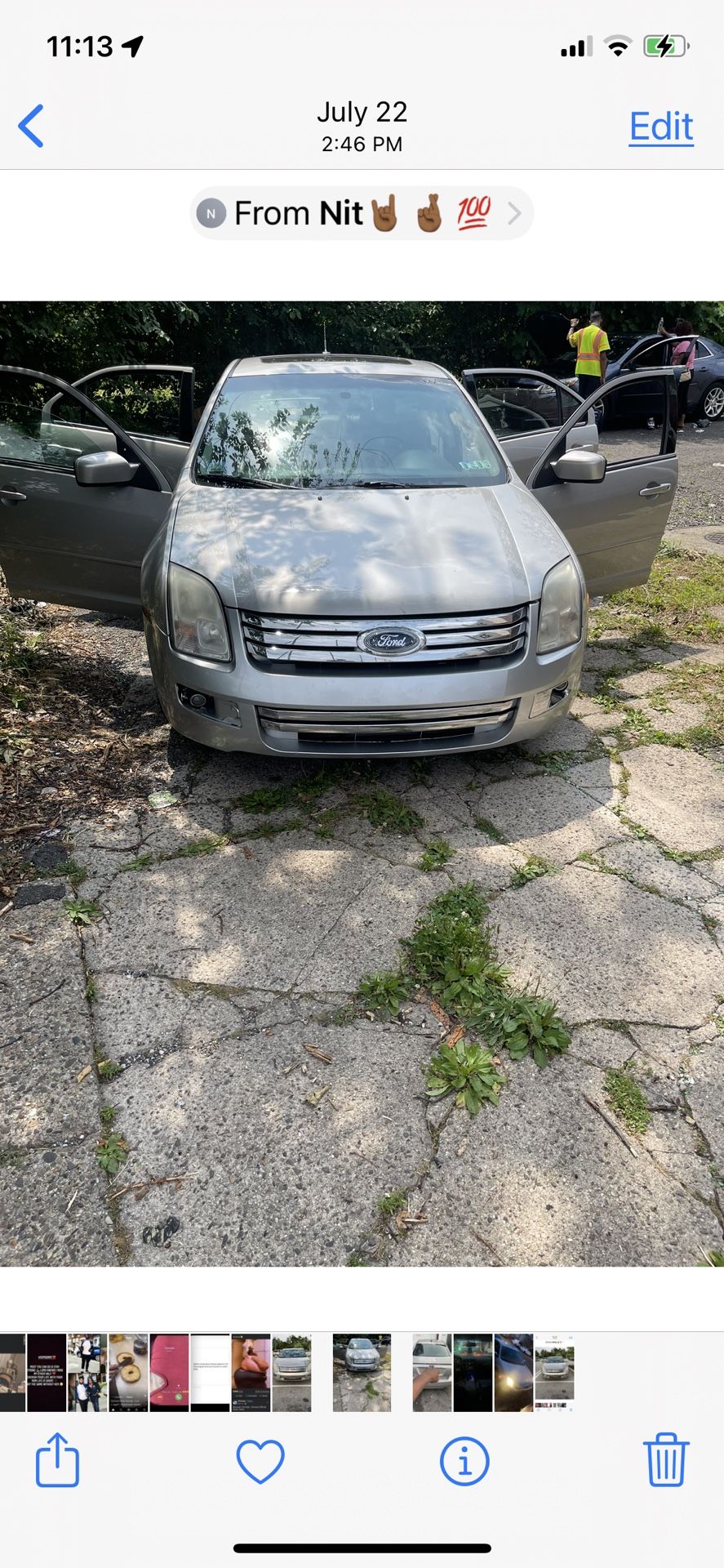 2007 Ford Focus