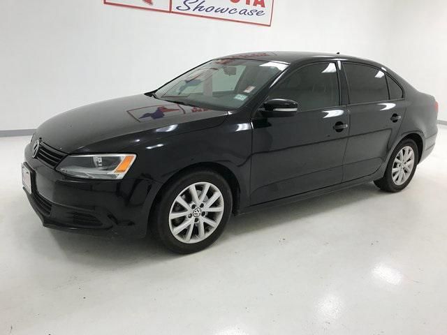 2012 Volkswagen Jetta Sedan
