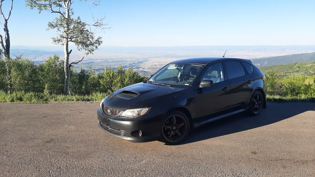 2008 Subaru Impreza