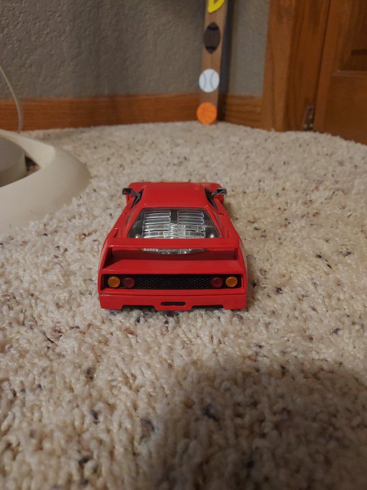 1987 Ferrari F40 Toy Car