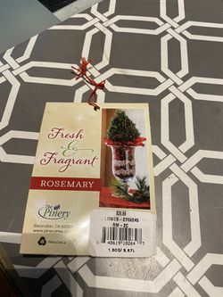 Fragrant Plant Thumbnail