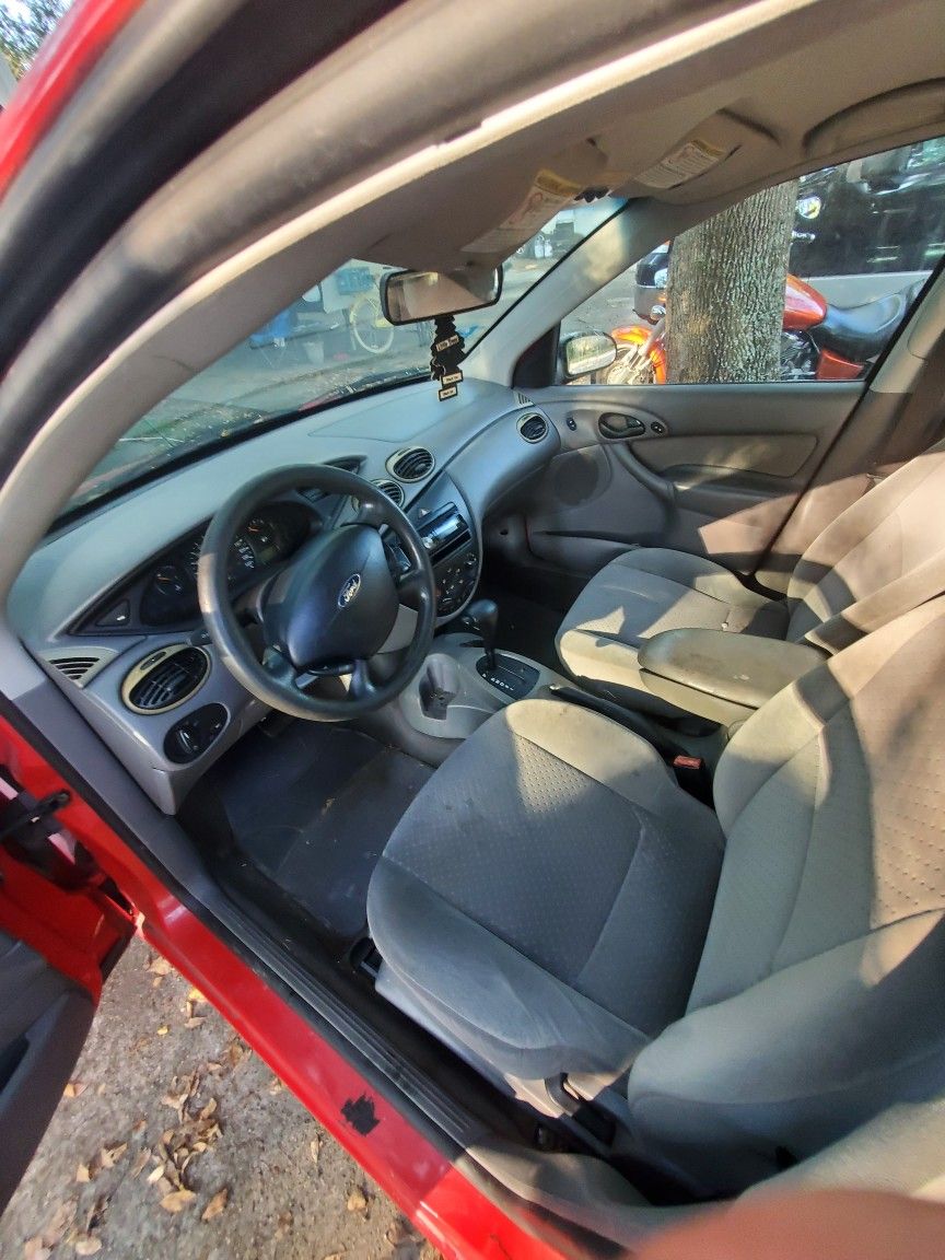 2003 Ford Focus
