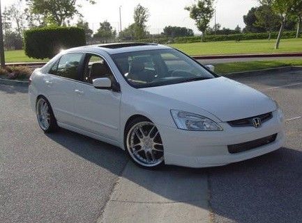 2004 Honda Accord