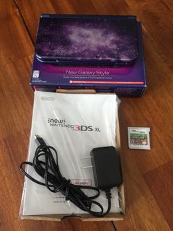 17 Nintendo 3ds Xl Galaxy Style With Minecraft For Sale In North Royalton Oh Offerup