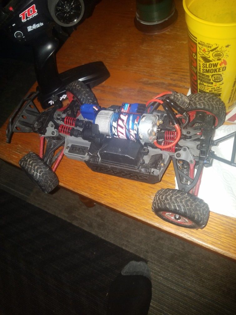 Traxxas Rc Car
