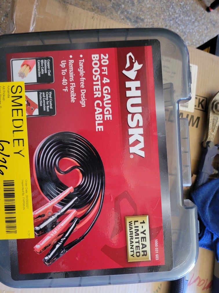 Husky Cables