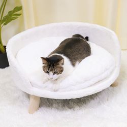 Brand new Great for cats or small dogs! Raised soft bed couch Thumbnail