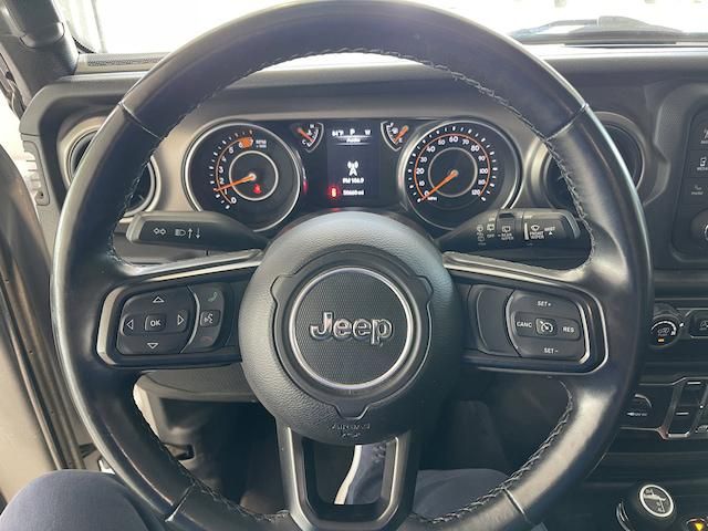 2020 Jeep Wrangler Unlimited