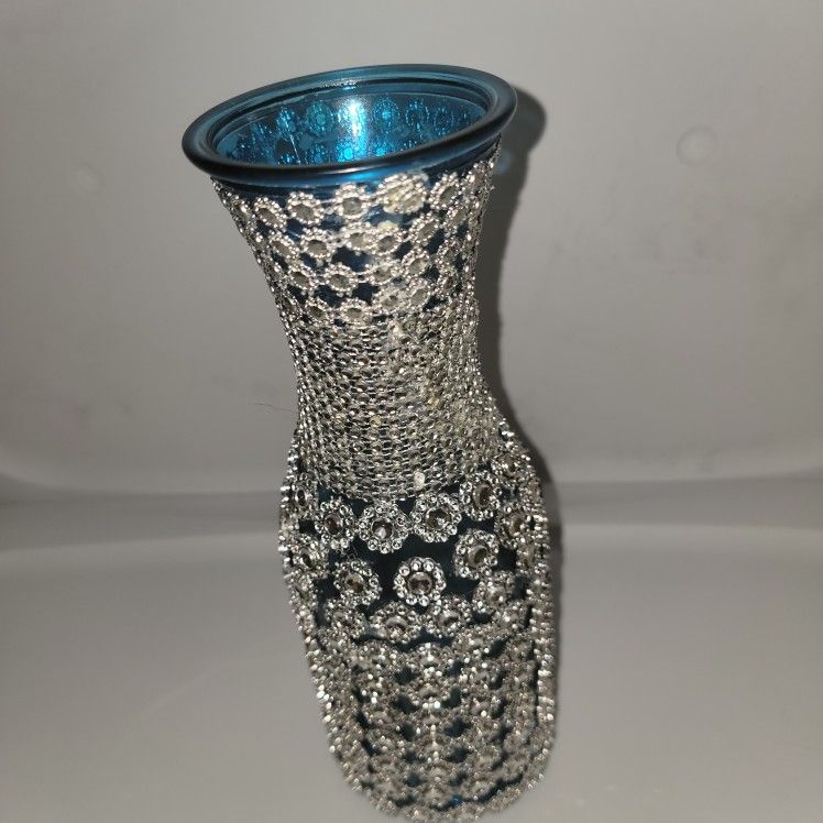 Bling Vase