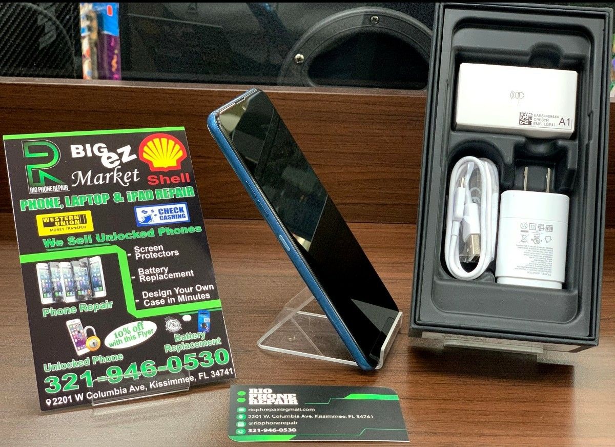 LG K50S