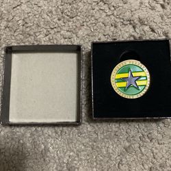Firefly Limited Edition Challenge Coin! Thumbnail