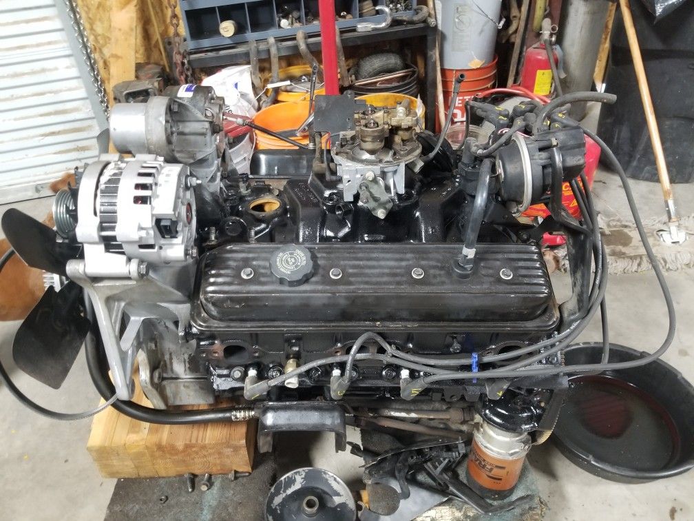 Chevy 350 tbi complete for Sale in Glendale, AZ - OfferUp