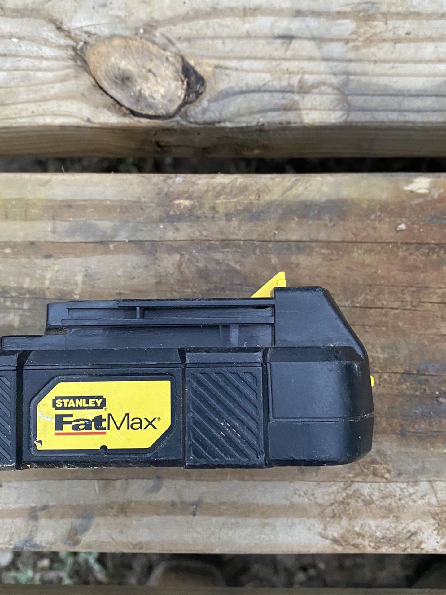Fat Max 20 V Batt