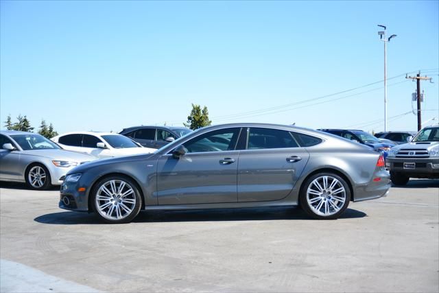 2014 Audi A7
