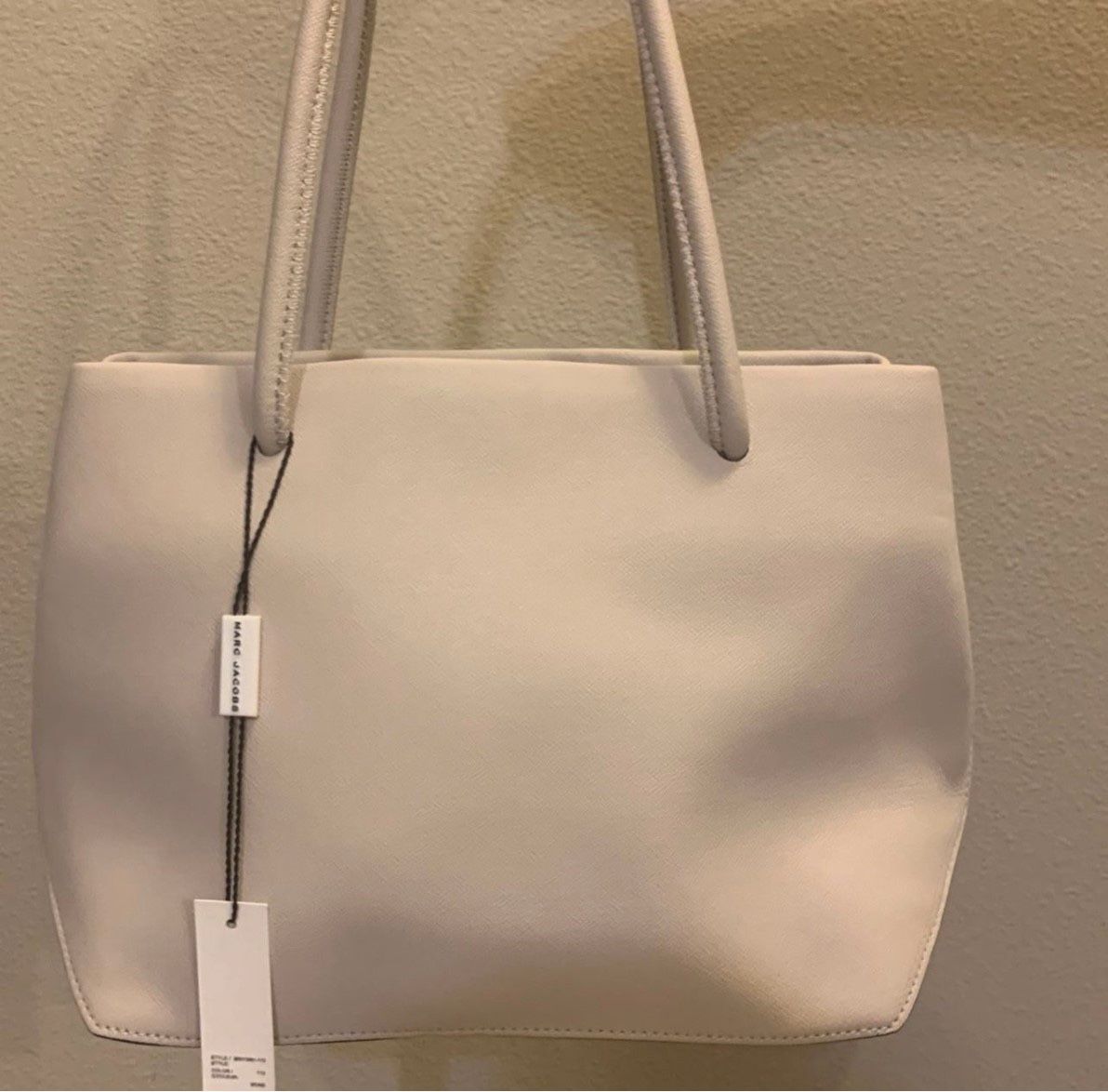 NEW Marc Jacobs Leather Shoulder Bag