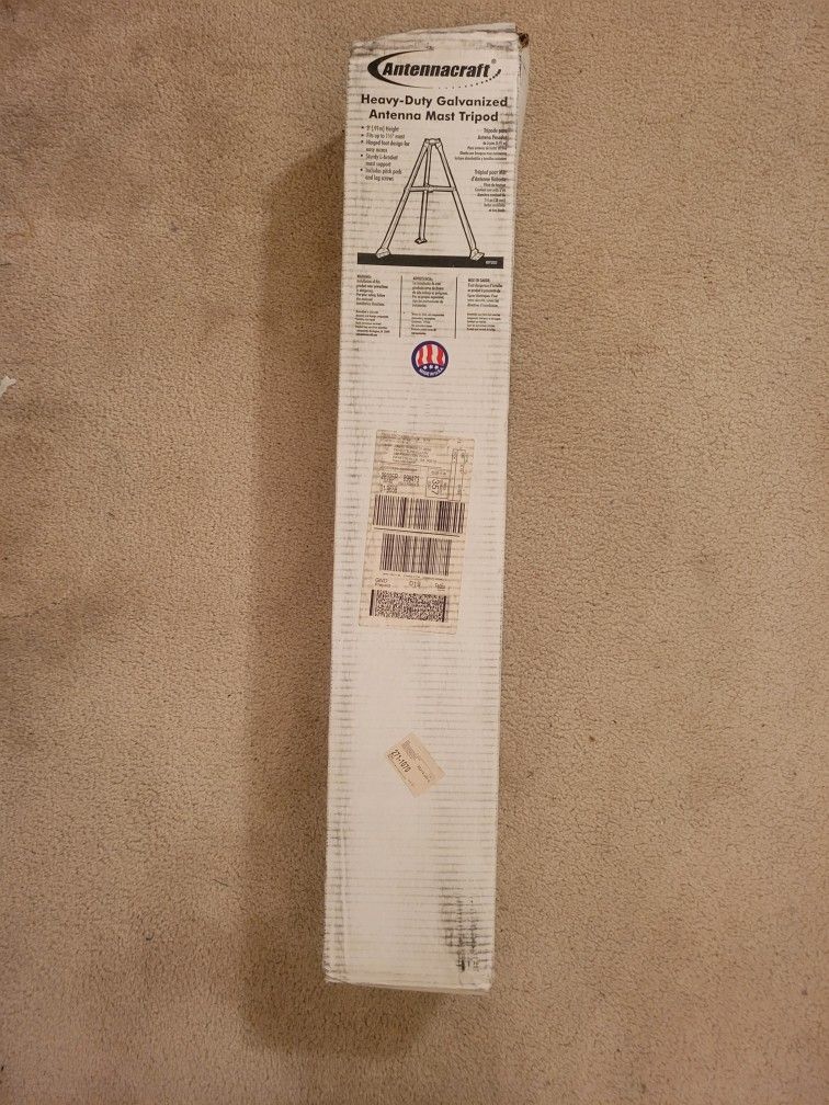 Antennacraft Heavy-duty-3 Foot Tripod