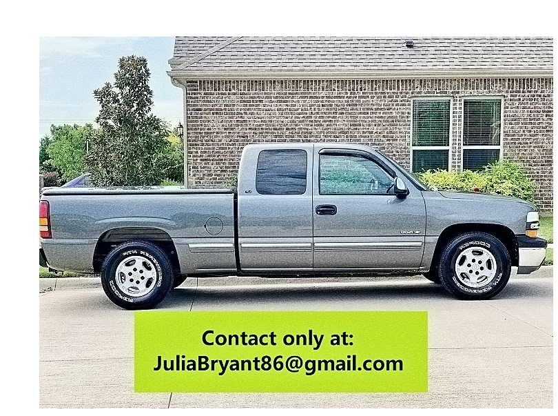 π chevy silverado 4WD π