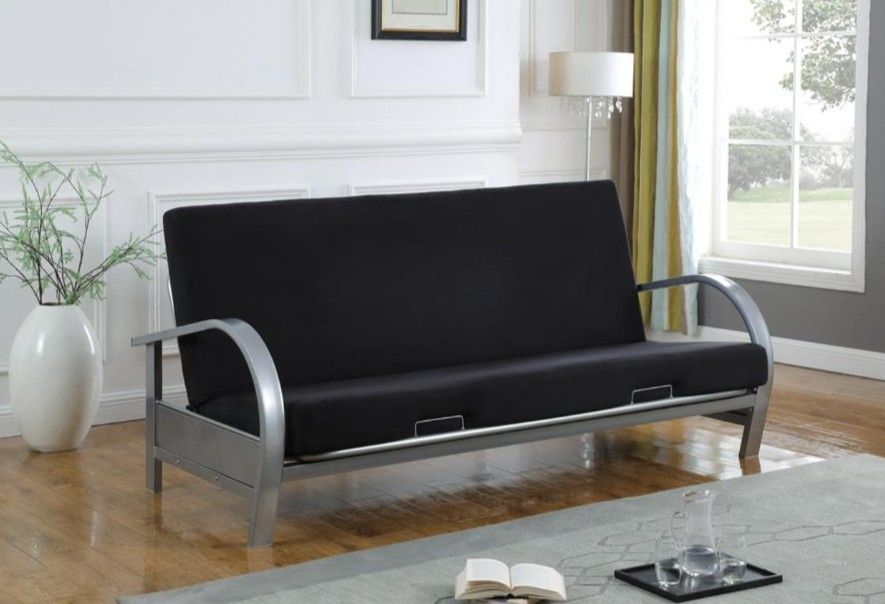 A Couch Olso A Bed 2 In One Like New