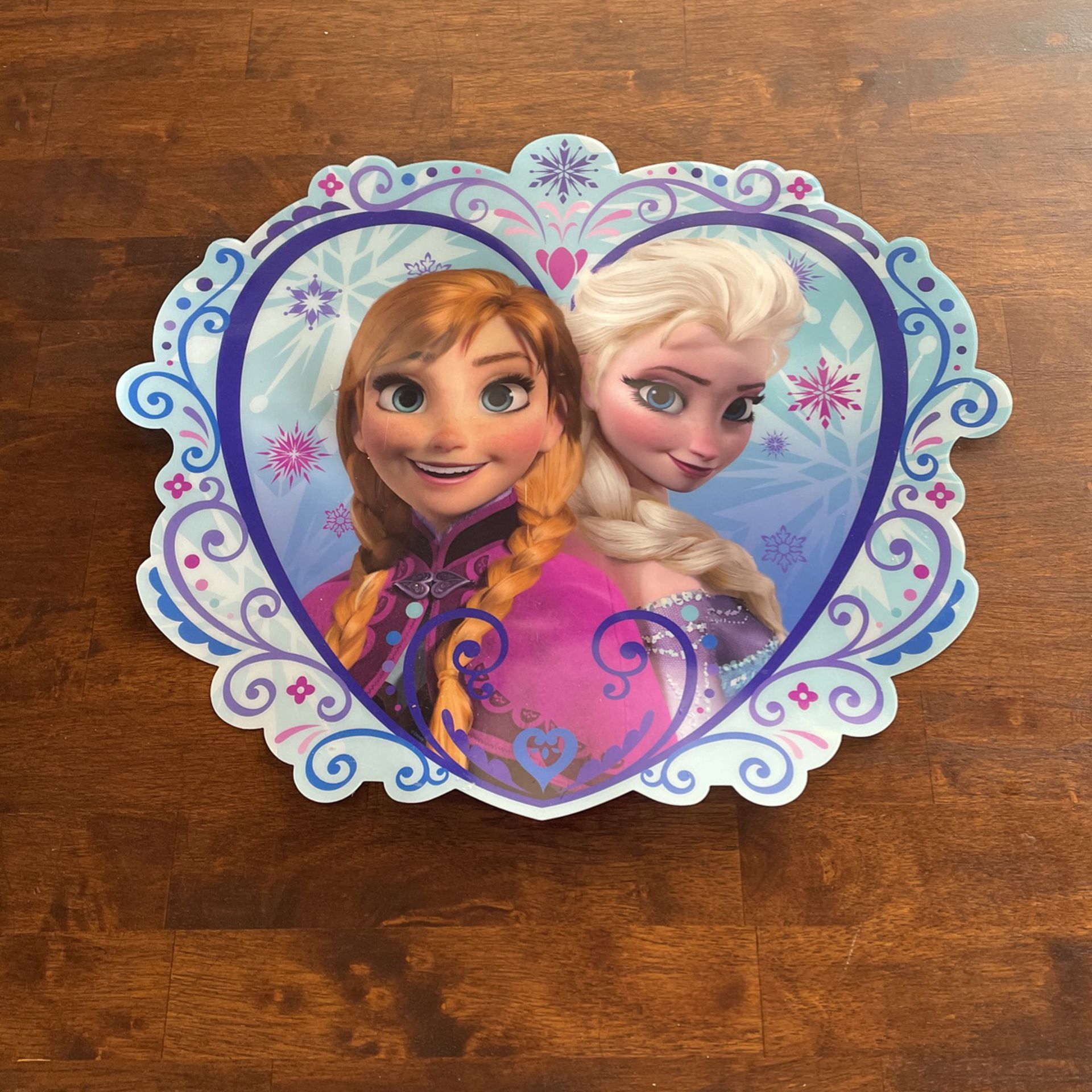 Disney’s Princesses Frozen Placemat