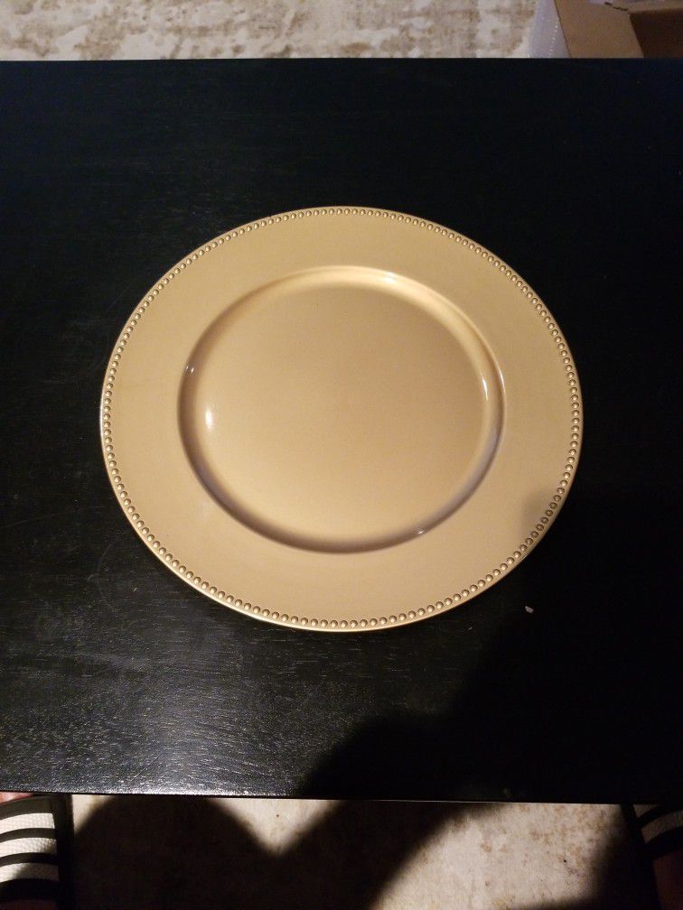 Charger Plates 13 inches