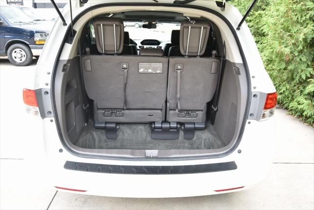 2016 Honda Odyssey