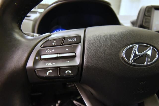 2018 Hyundai Kona