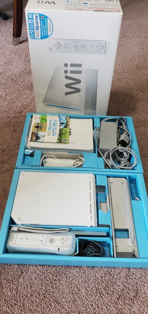 Nintendo Wii