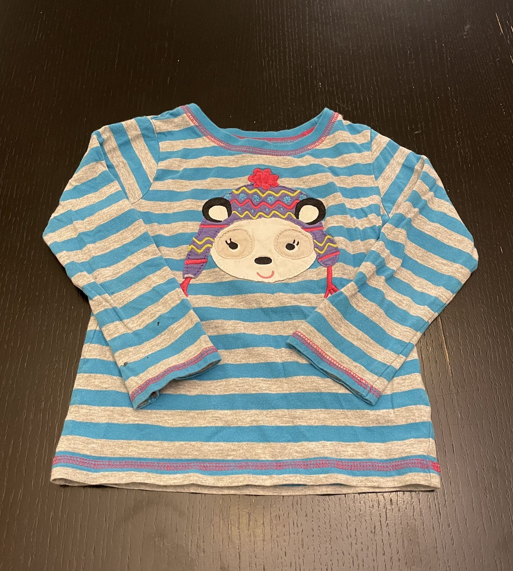 4T Toddler Tops