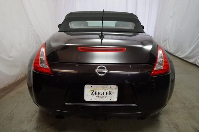 2011 Nissan 370Z
