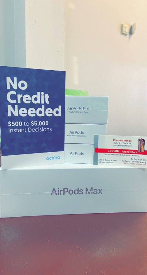 Apple AirPods Max / Pro / 3rd Gen / Regular New In Box - 1 Year Apple Warranty - Starting @
