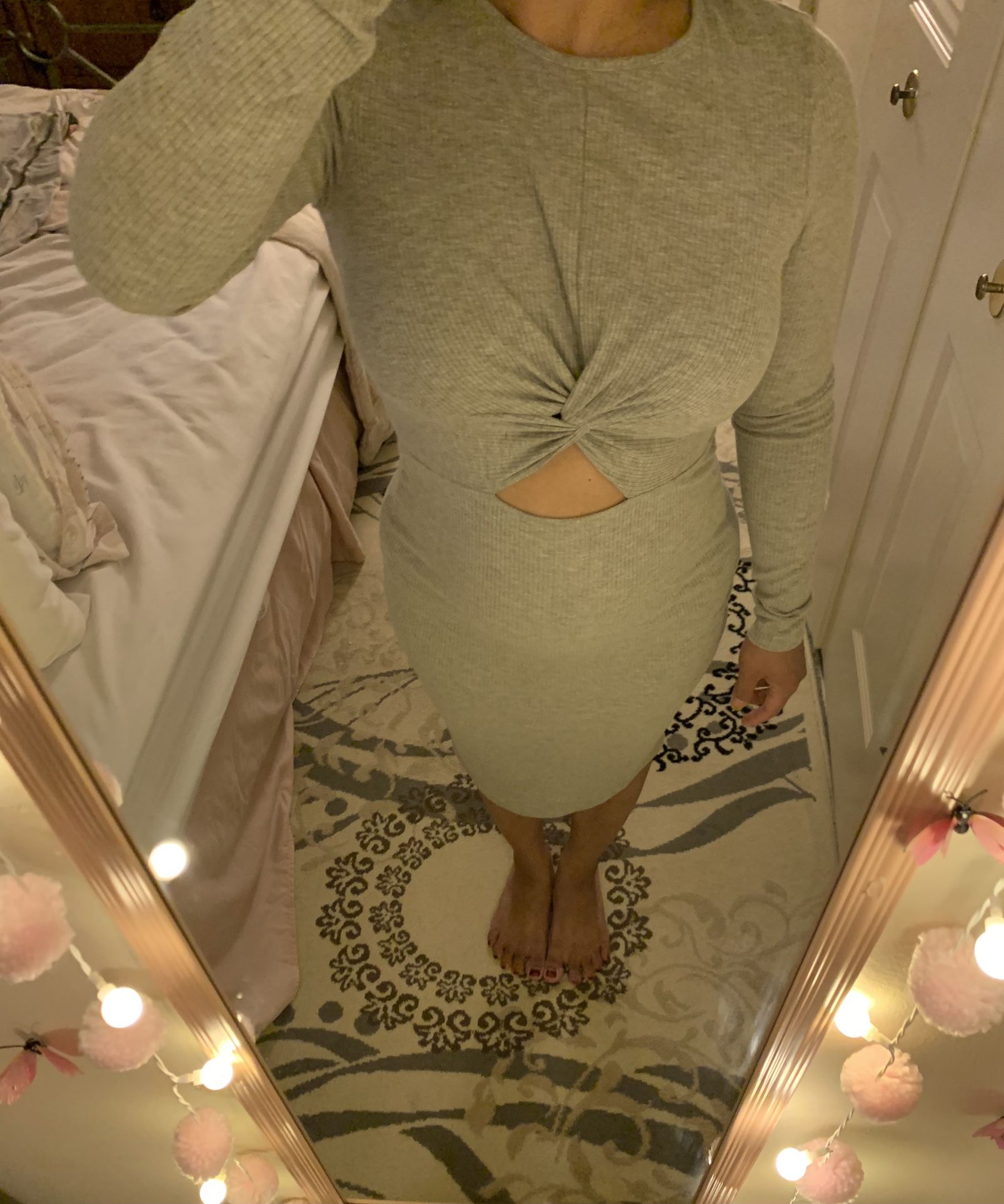 Mini Dress