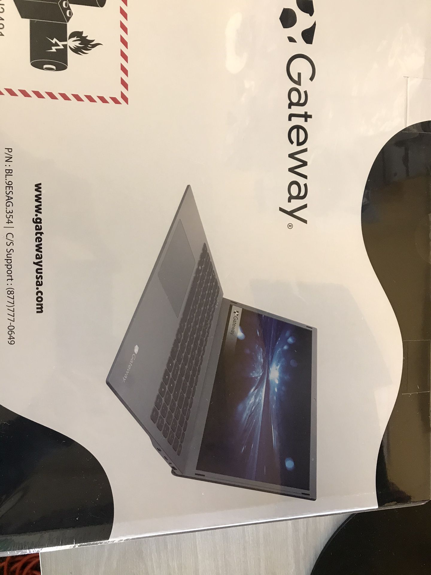 Brand New Gateway Laptop 
