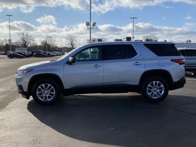 2019 Chevrolet Traverse
