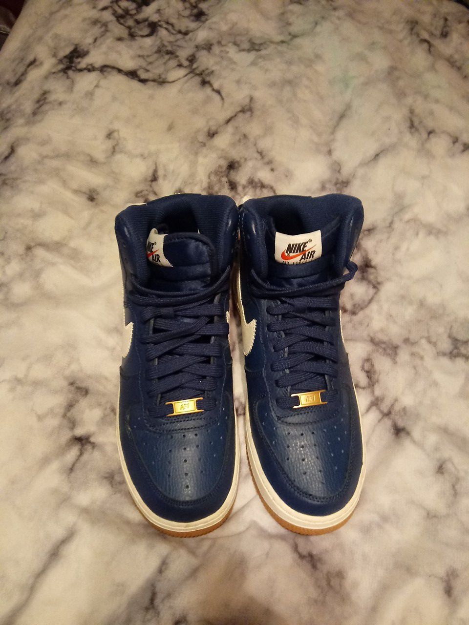 Air Force One High Tops for Sale in Largo, FL - OfferUp