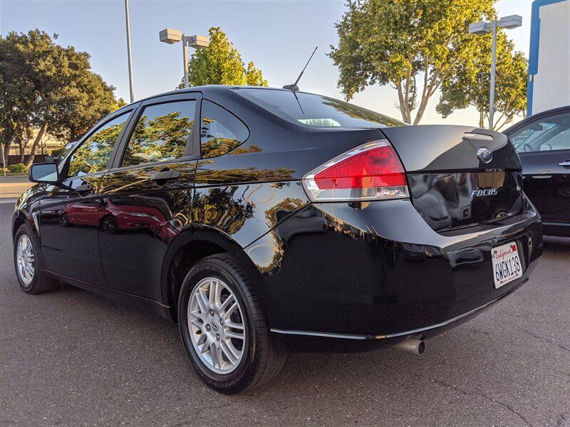 2010 Ford Focus SE
