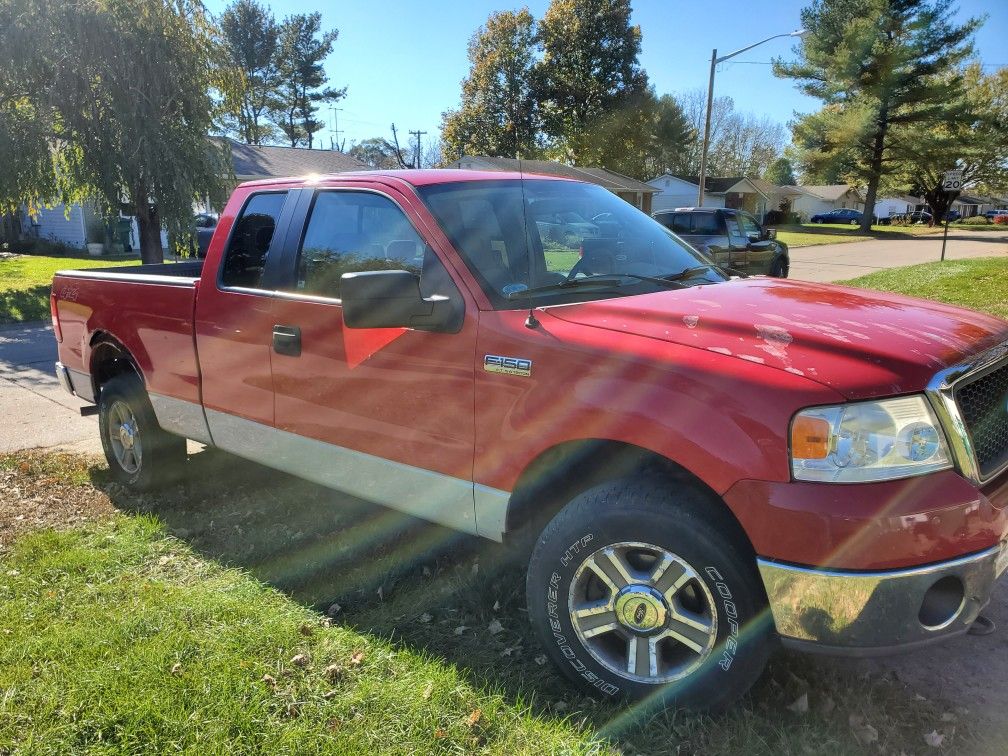 2008 Ford F-150