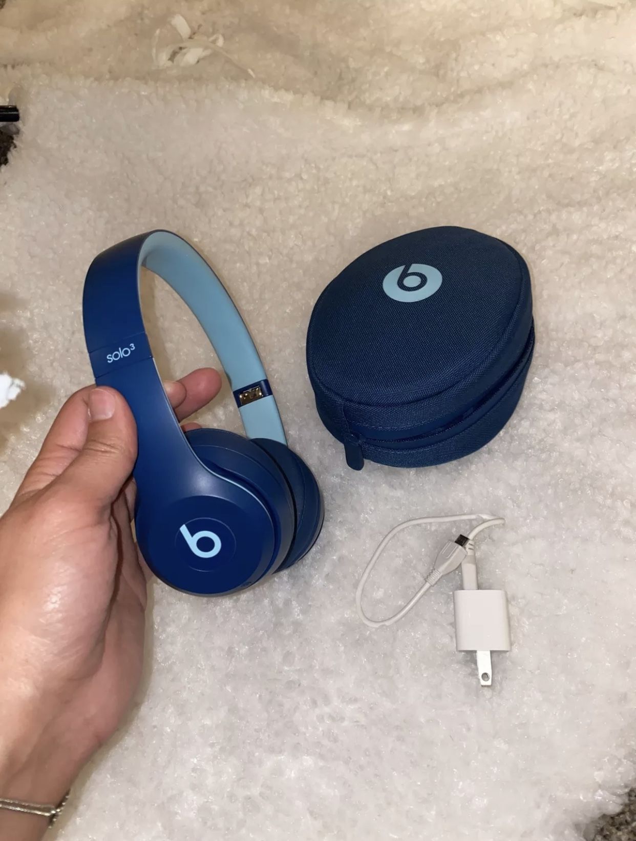 Beats 🎧 by Dre Solo3 Wireless Headphones