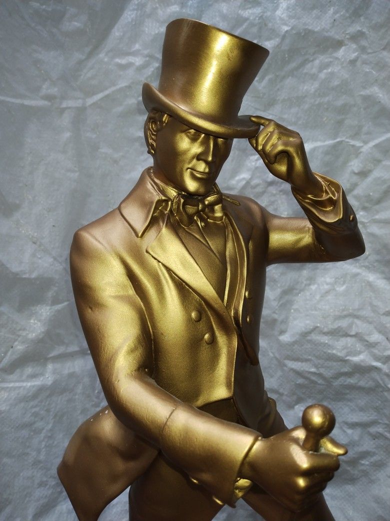 Jonny Walker Statue