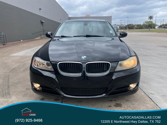 2011 BMW 3 Series