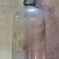 Antique Bottle Thumbnail