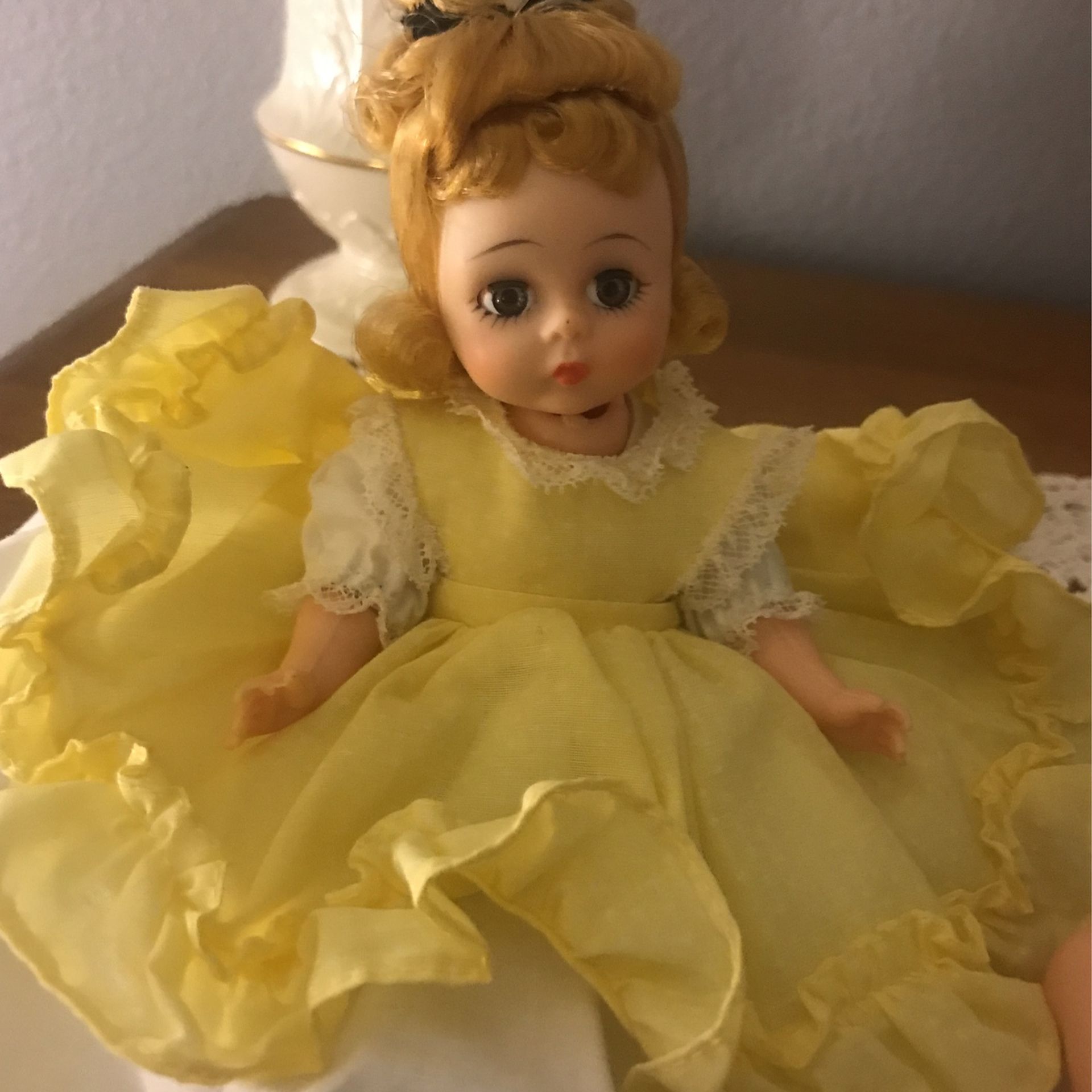 Madame Alexander little women dolls