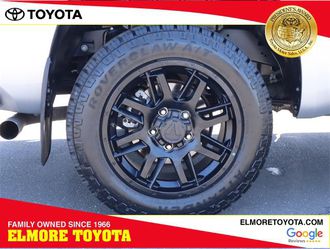 2018 Toyota Tundra 2WD Thumbnail