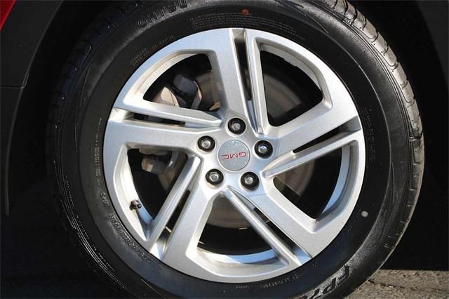 2018 GMC Terrain