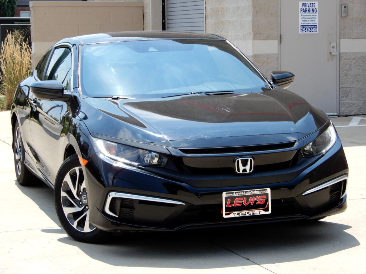 2020 Honda Civic Coupe