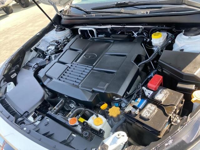2019 Subaru Outback
