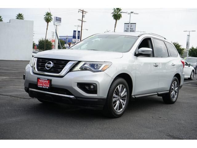 2019 Nissan Pathfinder